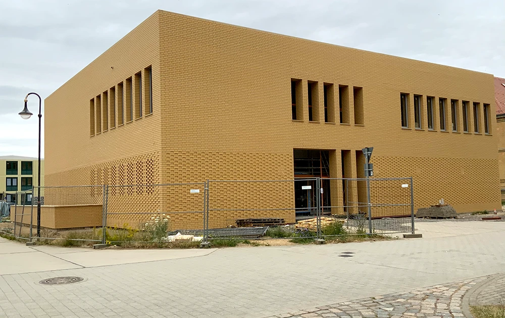 Rendering Gebäude 37