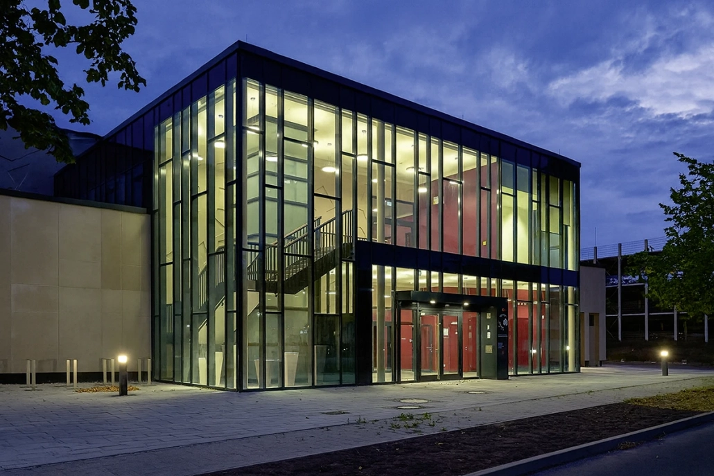 Geräteturnhalle Potsdam - B-Plan GmbH & Co. KG - b-pLan-gmbh-leipzig venue-geraeteturnhalle-potsdam-Geräteturnhalle Potsdam - B-Plan GmbH & Co. KG