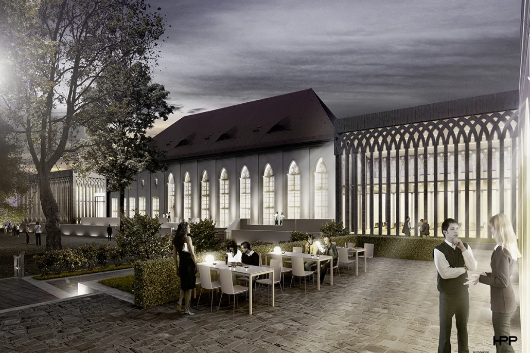 KONGRESSHALLE AM ZOO - B-Plan GmbH & Co. KG - b-pLan-gmbh-leipzig venue-kongresshalle-zoo-leipzig-KONGRESSHALLE AM ZOO - B-Plan GmbH & Co. KG